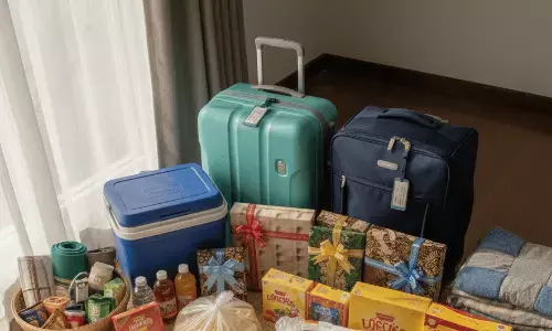 Produk travel yang cocok untuk mudik