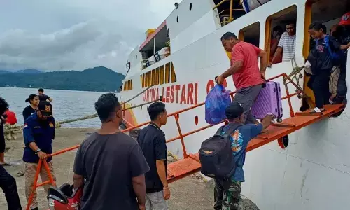 Sebanyak 255 unit kapal disiapkan dukung angkutan Lebaran