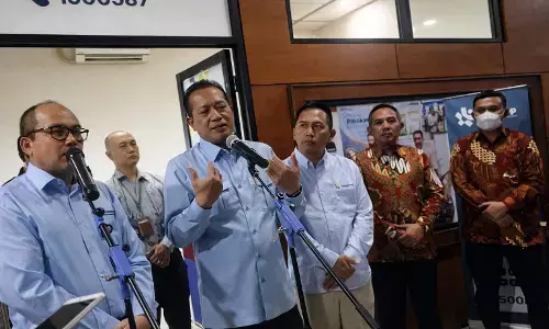 Kemenkop targetkan pembangunan gudang Koperasi Desa ditargetkan rampung bertahap