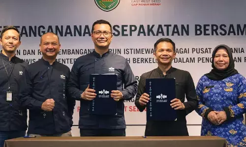 Pemkab Purwakarta–industri kolaborasi dorong penguatan ekosistem pertanian