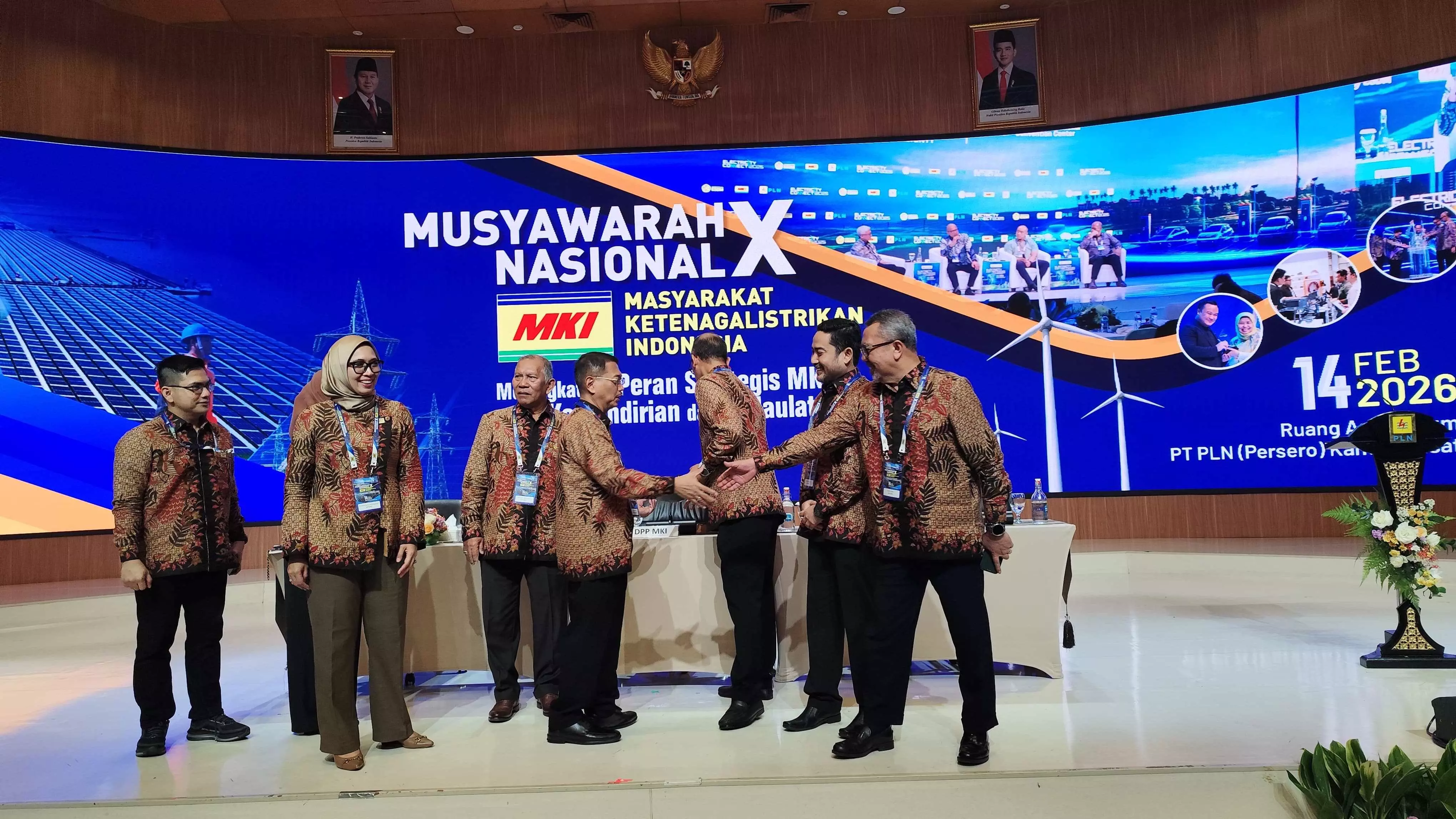 Ketum baru MKI ajak perkuat transisi energi Ketum baru MKI ajak perkuat transisi energi