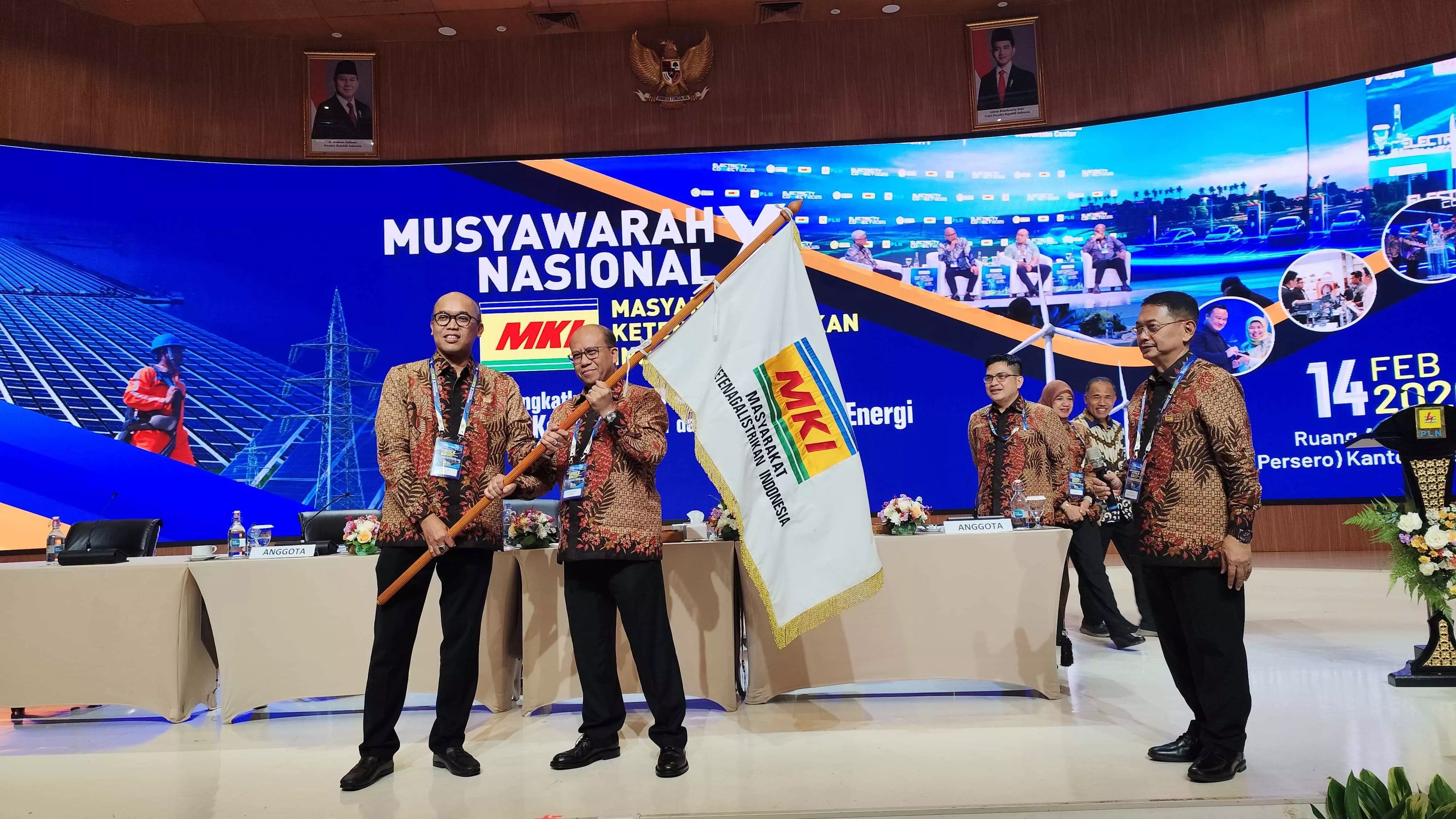 Ketum baru MKI ajak perkuat transisi energi Ketum baru MKI ajak perkuat transisi energi