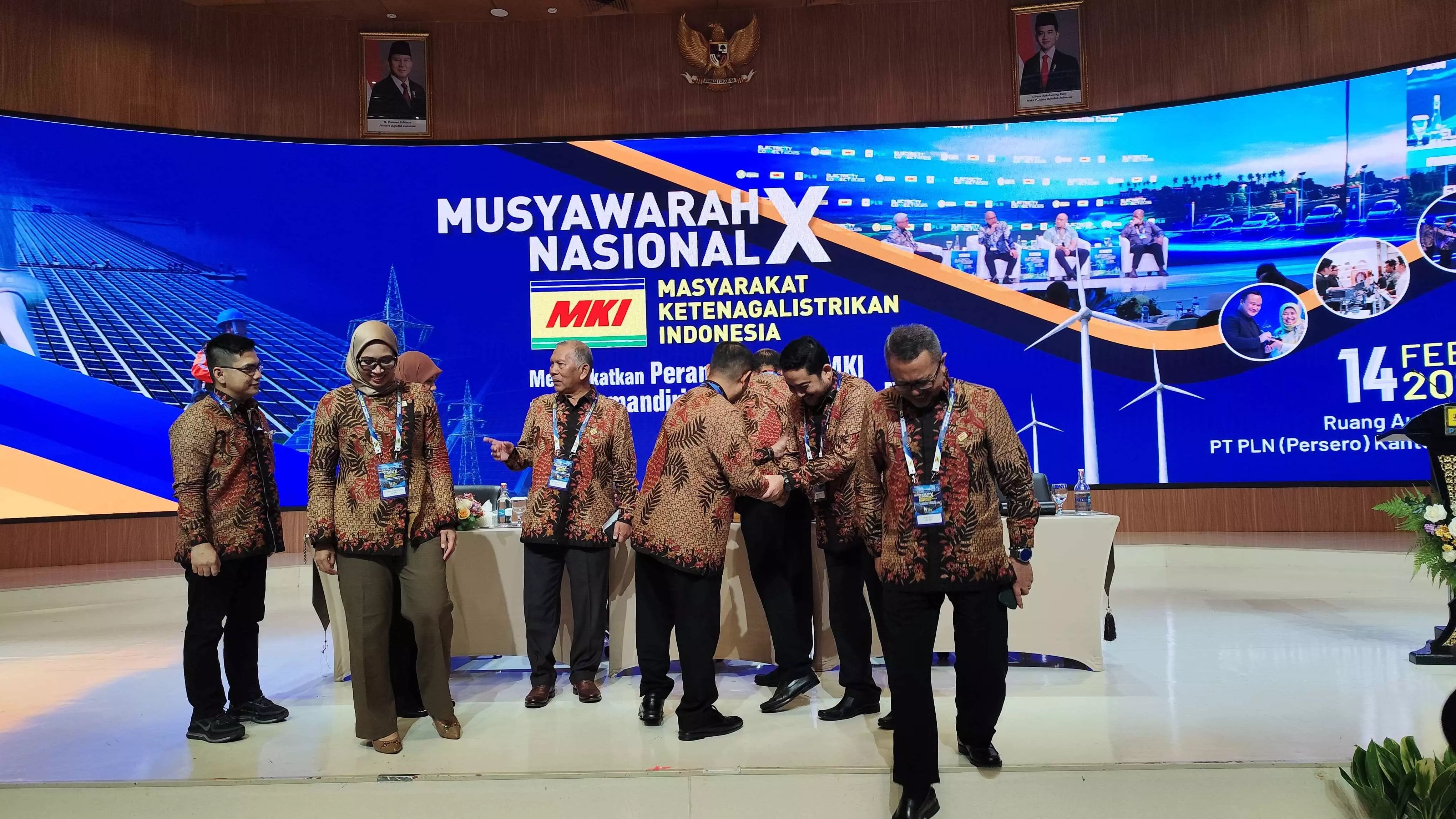 Ketum baru MKI ajak perkuat transisi energi Ketum baru MKI ajak perkuat transisi energi