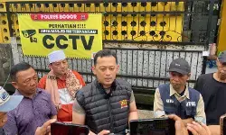 Polres Bogor pasang CCTV di 36 masjid untuk pengamanan selama Ramadan Polres Bogor pasang CCTV di 36 masjid untuk pengamanan selama Ramadan