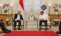 Menhub koordinasikan kesiapan angkutan Lebaran 2026 dengan Pramono