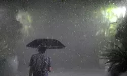 BMKG prakirakan cuaca di kota-kota besar umumnya diguyur hujan