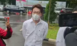 Richard Lee penuhi panggilan Polda Metro Jaya Richard Lee penuhi panggilan Polda Metro Jaya