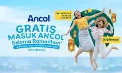 Ancol hadirkan program Gratis Masuk Ancol selama Ramadhan Ancol hadirkan program Gratis Masuk Ancol selama Ramadhan