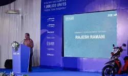 TVS kucurkan investasi Rp4,2 triliun selama berkiprah di RI TVS kucurkan investasi Rp4,2 triliun selama berkiprah di RI