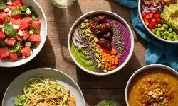 Menu berbuka puasa anti mainstream yang baik untuk tubuh