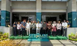 SERAMBI, Bank Indonesia siapkan penukaran uang tunai di Papua sebesar Rp1,16 triliun SERAMBI, Bank Indonesia siapkan penukaran uang tunai di Papua sebesar Rp1,16 triliun