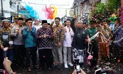 Hadir di Kampoeng Ramadan Jogokariyan, Pertamina ajak warga gunakan LPG non-subsidi