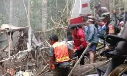 Pesawat jatuh di Krayan, pilot Pelita Air dinyatakan meninggal