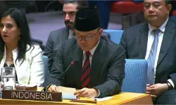 Menlu Sugiono kecam pendudukan Israel di Tepi Barat