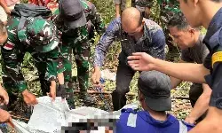 TNI temukan jenazah pilot Pelita Air korban kecelakaan pesawat