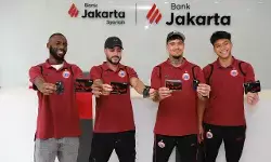 Bank Jakarta dan Persija dorong inklusi keuangan
