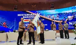 Ketum baru MKI ajak perkuat transisi energi Ketum baru MKI ajak perkuat transisi energi