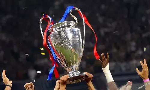 Hasil leg pertama playoff: Newcastle pesta gol, Inter Milan kalah Hasil leg pertama playoff: Newcastle pesta gol, Inter Milan kalah