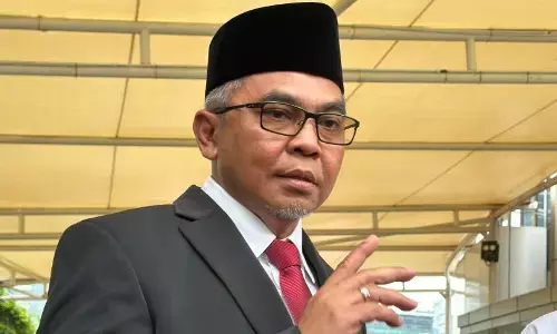 KPK sebut tidak mau terjebak soal revisi UU ke aturan lama KPK sebut tidak mau terjebak soal revisi UU ke aturan lama