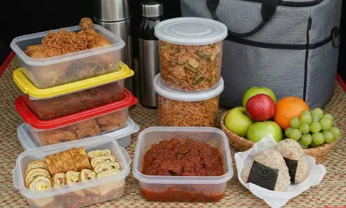 Praktis & enak! 7 rekomendasi bekal mudik untuk perjalanan jauh Praktis & enak! 7 rekomendasi bekal mudik untuk perjalanan jauh