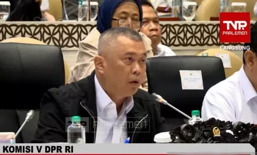 Menhub: Anggaran Kemenhub 2026 fokus infrastruktur dan keselamatan