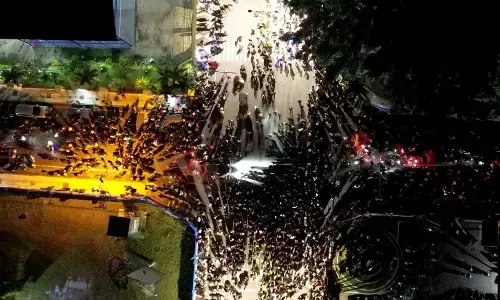 Tradisi Koko’o ketuk sahur meriahkan puasa Ramadan di Gorontalo