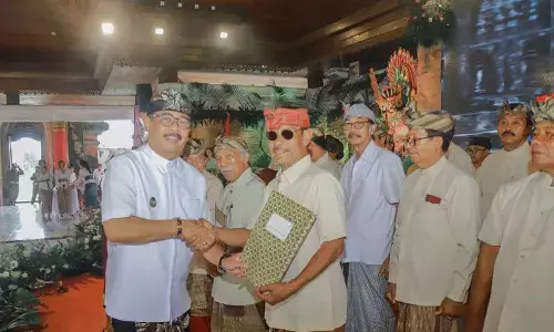 Wabup Gianyar ingatkan pentingnya peran Majelis Kebudayaan Bali