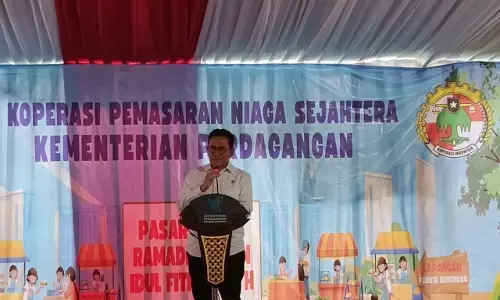 Ramadan, Mendag pastikan stabilitas harga dan ketersediaan bahan pokok terjaga