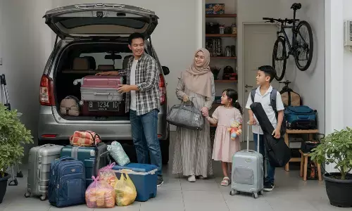 7 tips mudik aman dan nyaman naik mobil pribadi 7 tips mudik aman dan nyaman naik mobil pribadi