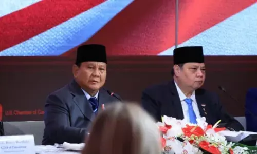 Prabowo: Pertemuan perdana BoP bahas upaya perdamaian di Gaza