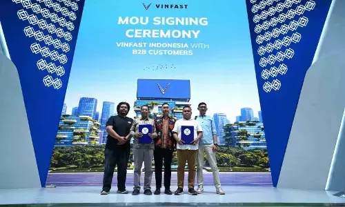 VinFast Limo Green dipesan 400 unit dari dua perusahaan berbeda