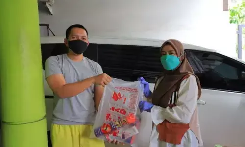 DLH Tangerang ajak masyarakat buang limbah B3 melalui layanan jemput DLH Tangerang ajak masyarakat buang limbah B3 melalui layanan jemput