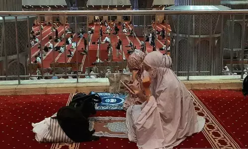 Istiqlal sediakan 10 ribu porsi buka puasa gratis selama Ramadhan Istiqlal sediakan 10 ribu porsi buka puasa gratis selama Ramadhan