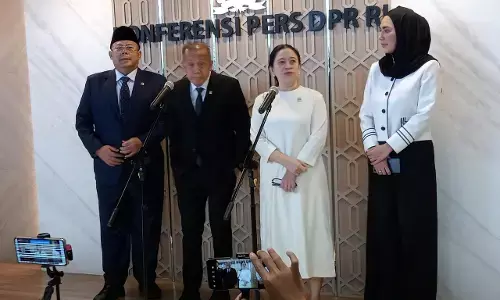 Sahroni kembali pimpin Komisi III, ini penjelasan DPR