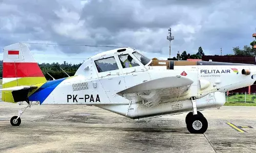 Pelita Air: Pesawat jatuh di Nunukan layanan kargo, bukan penumpang