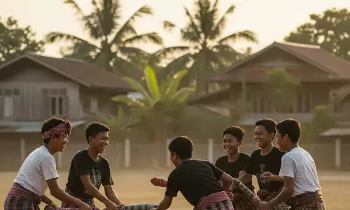 Fakta perang sarung: Hiburan remaja yang kini mengancam nyawa