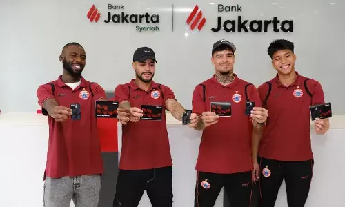 Bank Jakarta dan Persija dorong inklusi keuangan
