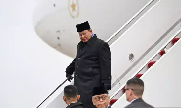 Komisi I DPR: Prabowo perlu diberi kesempatan bela Palestina di BoP