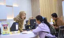 Disdukcapil Tangerang: Layanan hari Sabtu bulan Ramadan tetap jalan