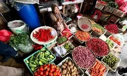 PIHPS: Harga cabai rawit merah Rp95.500/kg, telur ayam Rp35.600/kg