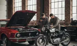 Cek kendaraan sebelum mudik