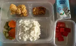 Anggota DPR: MBG investasi jangka panjang tingkatkan kualitas SDM Anggota DPR: MBG investasi jangka panjang tingkatkan kualitas SDM