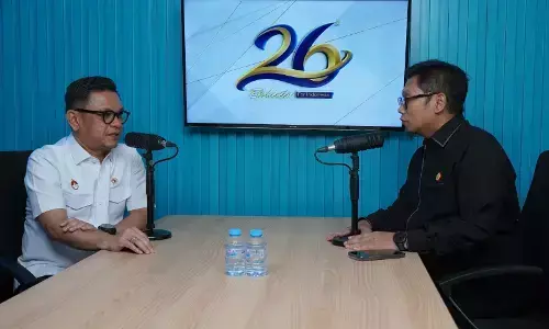 Lemhannas RI perkuat pengkajian strategis nasional Lemhannas RI perkuat pengkajian strategis nasional