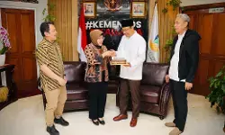 Satu tahun DTSEN, pemerintah perkuat verifikasi data sosial Satu tahun DTSEN, pemerintah perkuat verifikasi data sosial