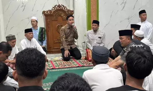 Gibran: Kantor Wapres buka aduan, bantu warga tak mampu bayar SPP