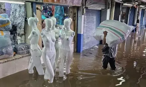 BPBD Jaksel catat ketinggian banjir di Cipulir capai 140 cm