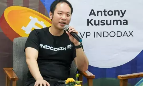 Indodax sebut BTC terkoreksi ke 66.000 dolar AS sebagai siklus wajar