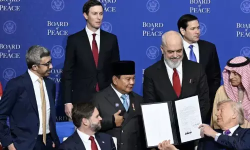 Lebih dari 70 negara ikut Pusat Komando Sipil-Militer AS untuk Gaza