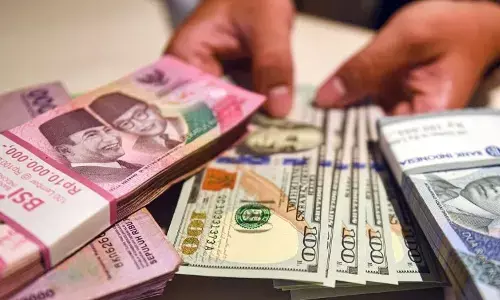 Rupiah pada Jumat pagi melemah jadi Rp16.903 per dolar AS Rupiah pada Jumat pagi melemah jadi Rp16.903 per dolar AS