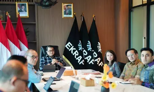 Kemenekraf dukung upaya jadikan tumpeng sebagai kekayaan intelektual